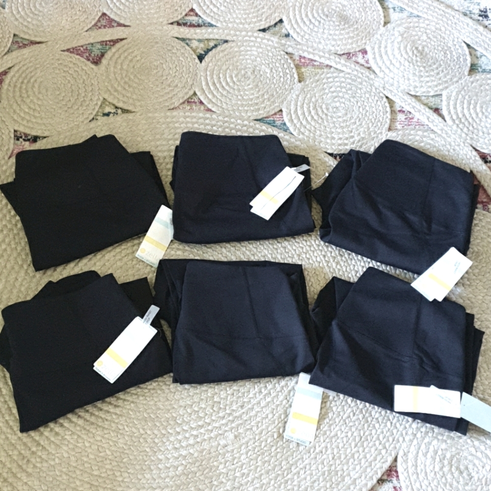 NWT Zella High Waist Crop Live in Leggings plus 1x